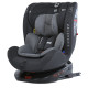Автокрісло дитяче El Camino EVEREST (ME 1114 Light Gray)