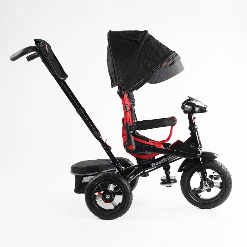 Дитячий Велосипед триколісний Best Trike (6088 F – 789-05) ПОВОРОТНЕ СИДІННЯ