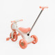 Дитячий триколісний Велосипед Best Trike (SH-28648  ) музика та світло, батьківська ручка