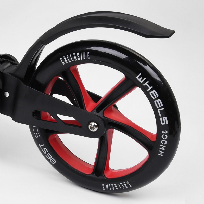 Самокат двоколісний Best Scooter (42923) колеса PU