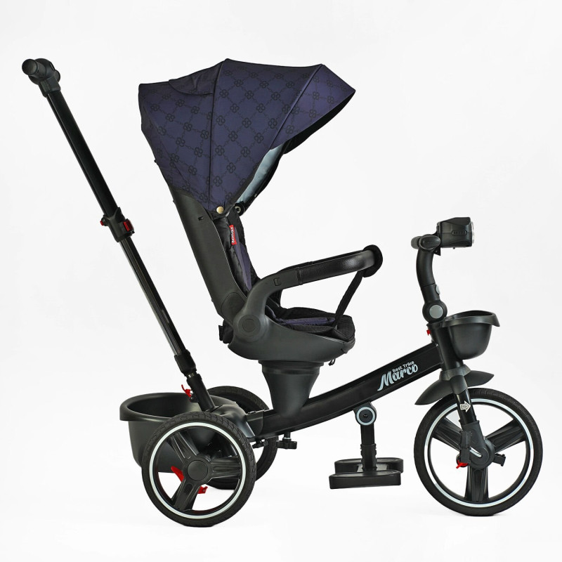 Дитячий Велосипед триколісний Best Trike "Marco" (9155/331-09)