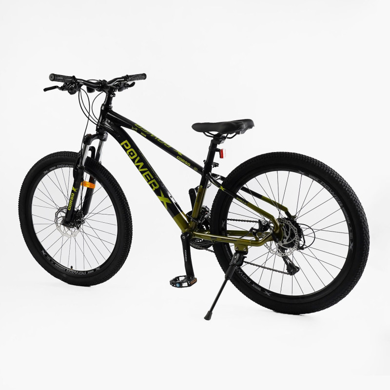 Велосипед Спортивний Corso «X-POWER» 26 дюймів (PW-75122)
