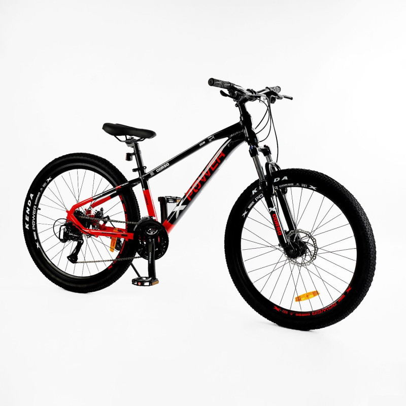 Велосипед Спортивний Corso «X-POWER» 26 дюймів (PW-69003)