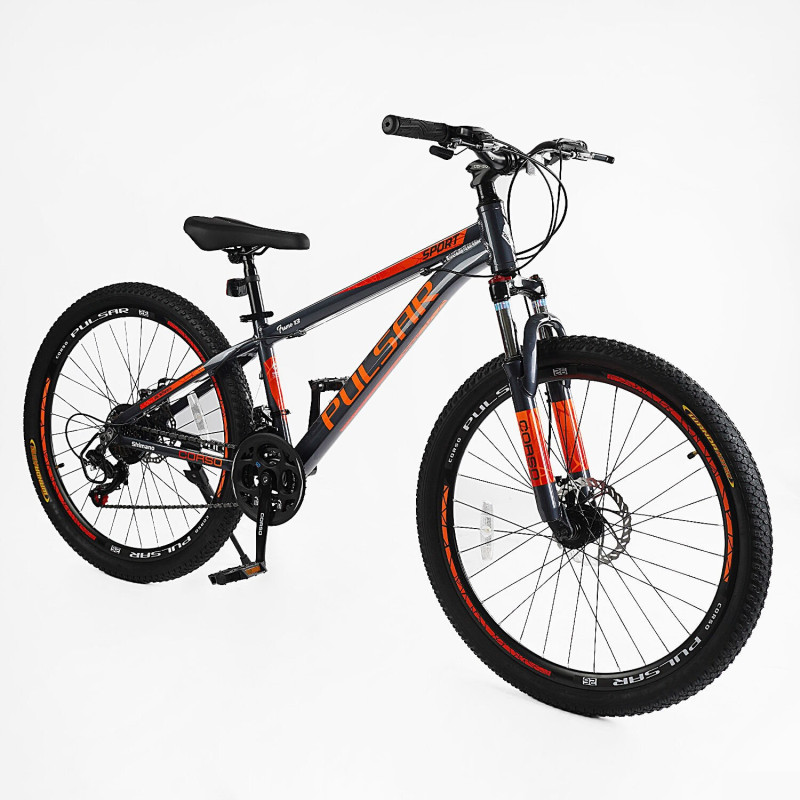 Велосипед Спортивний Corso «PULSAR» 26 дюймів (PL-26318)