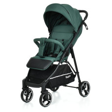Коляска дитяча прогулянкова BAMBI (M 4249-2 Hunter Green Matt) зелений