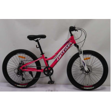 Велосипед Спортивний Corso «OPTIMA» 24" дюйми (TM-24936)
