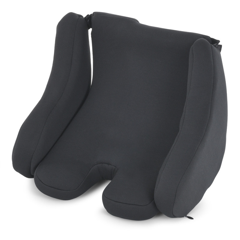 Дитяче автокрісло EL CAMINO i-BASE (ME 1109 Jet Black)