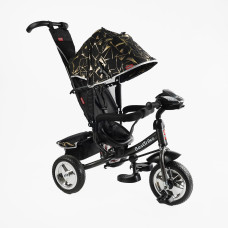 Дитячий триколісний Велосипед Best Trike (60-775) музика, USB, Bluetooth