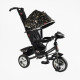 Дитячий триколісний Велосипед Best Trike (60-775) музика, USB, Bluetooth