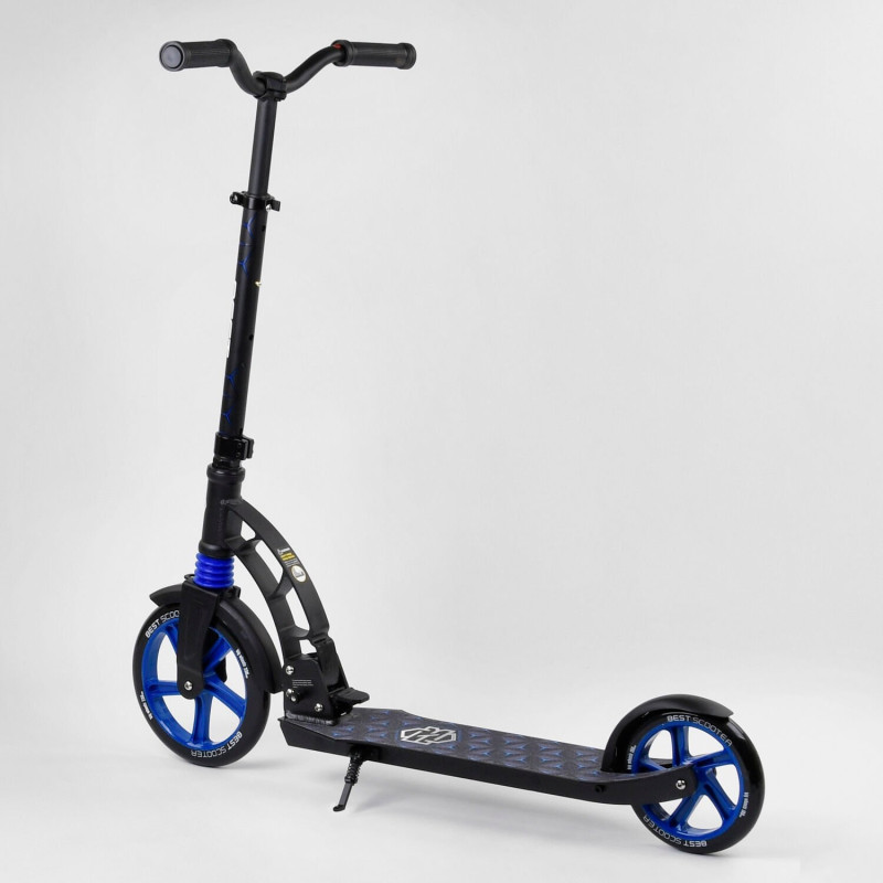 Самокат двоколісний Best Scooter (81246) колеса PU