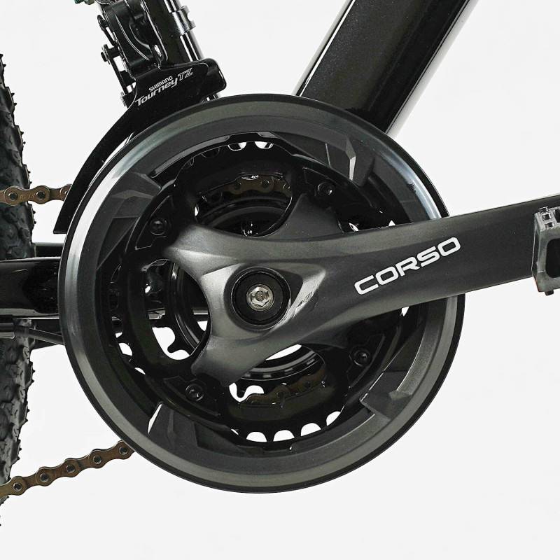 Велосипед Спортивний Corso 27.5`` дюймів «TORNADO» (TR-27639)