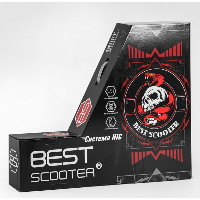 Самокат трюкових Best Scooter (85784)