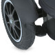 Дитячий триколісний Велосипед EL CAMINO MODENA (ME 1193 Dark Gray) поворотне сидіння