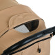 Коляска дитяча прогулянкова BAMBI (M 4249-2 Beige Matt) бежевий
