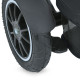 Дитячий триколісний Велосипед EL CAMINO MODENA (ME 1193 Black) поворотне сидіння