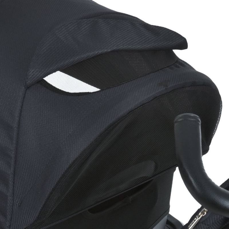 Дитячий триколісний Велосипед EL CAMINO MODENA (ME 1193 Dark Gray) поворотне сидіння