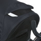 Дитячий триколісний Велосипед EL CAMINO MODENA (ME 1193 Dark Gray) поворотне сидіння