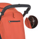 Коляска дитяча EL CAMINO DYNAMIC PRO (ME 1053-3 Redwood)