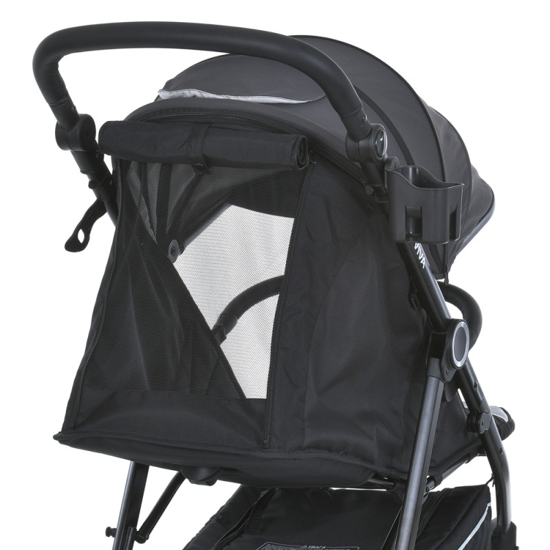 Коляска дитяча BAMBI (M 5723 VIVA Ash gray) сірий