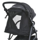 Коляска дитяча BAMBI (M 5723 VIVA Ash gray) сірий