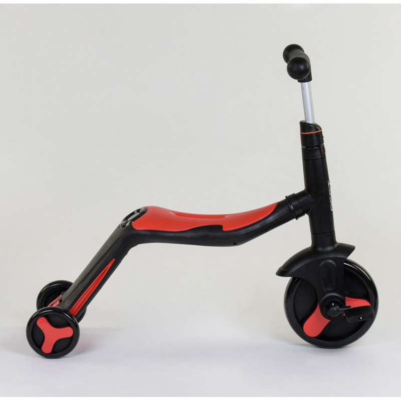 Самокат-велобіг від Best Scooter 3в1 (28288) Червоний