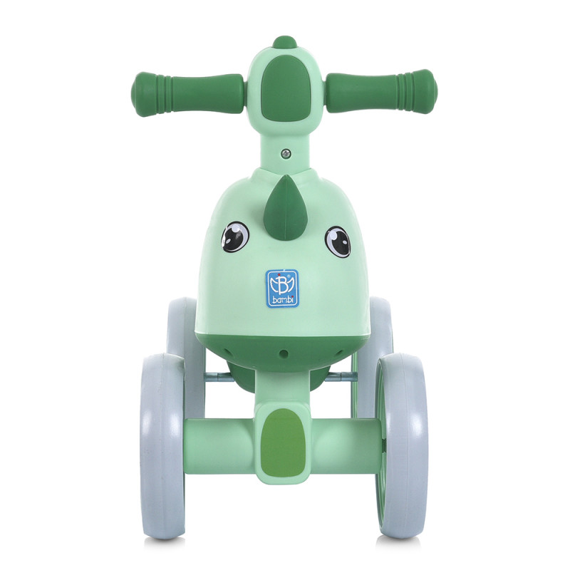 Дитяча Каталка-толокар BAMBI (M 5856E-5) зелений