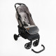 Дитяча прогулянкова Коляска JOY "Livvi" (LV-09257) сіра, футкавер, підсклянник, телескопічна ручка