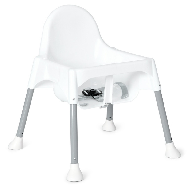 Стілець для годування Bambi (M 4209-2 White) білий