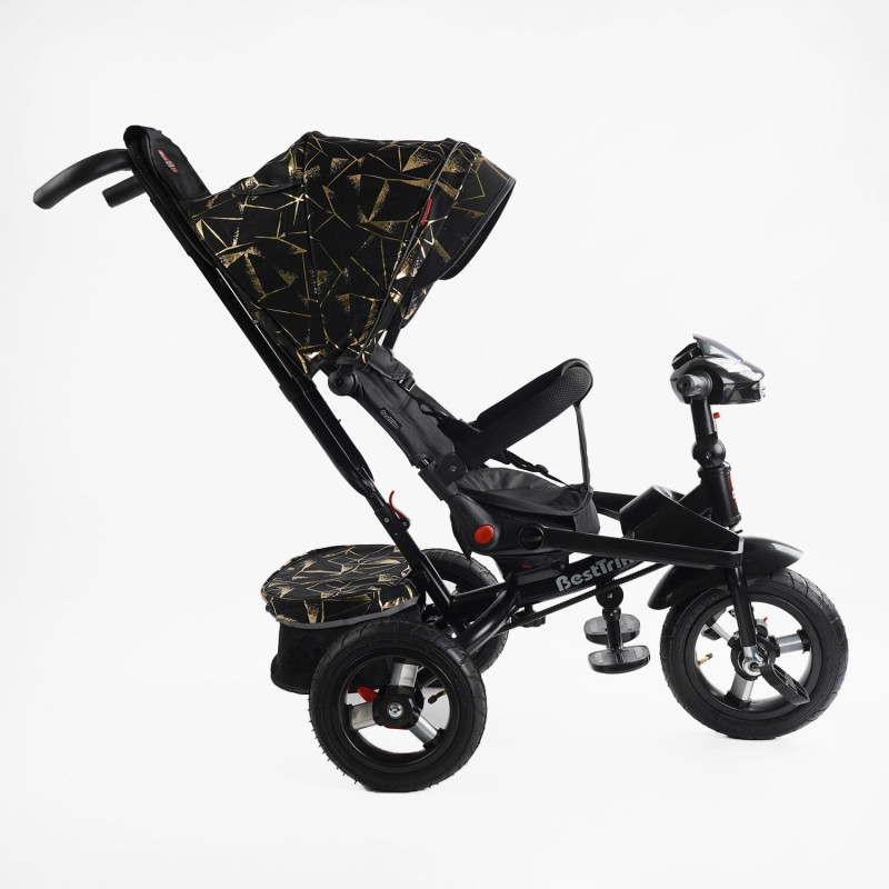 Дитячий Велосипед триколісний Best Trike (6088 F – 626-87) ПОВОРОТНЕ СИДІННЯ