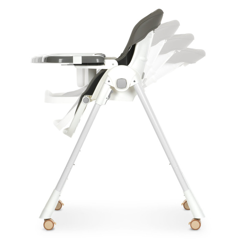 Стільчик для годування BAMBI (M 5673 Gray)