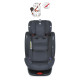 Автокрісло дитяче El Camino EVEREST (ME 1114 Black)