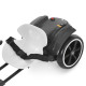 Дитячий електрокарт Bambi (M 6277EBR-1) з пультом керування, 2 мотори 35W