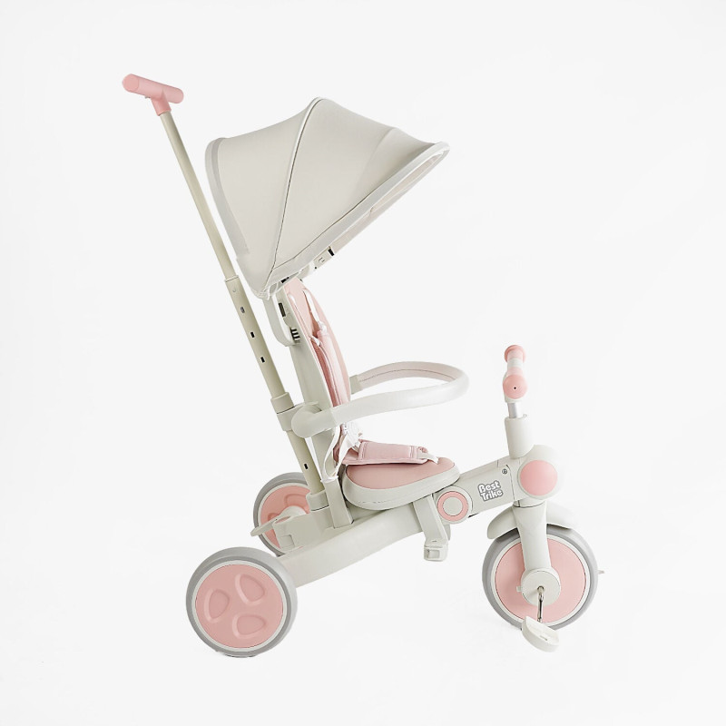 Дитячий Велосипед-трансформер триколісний Best Trike  (BS-12-303)