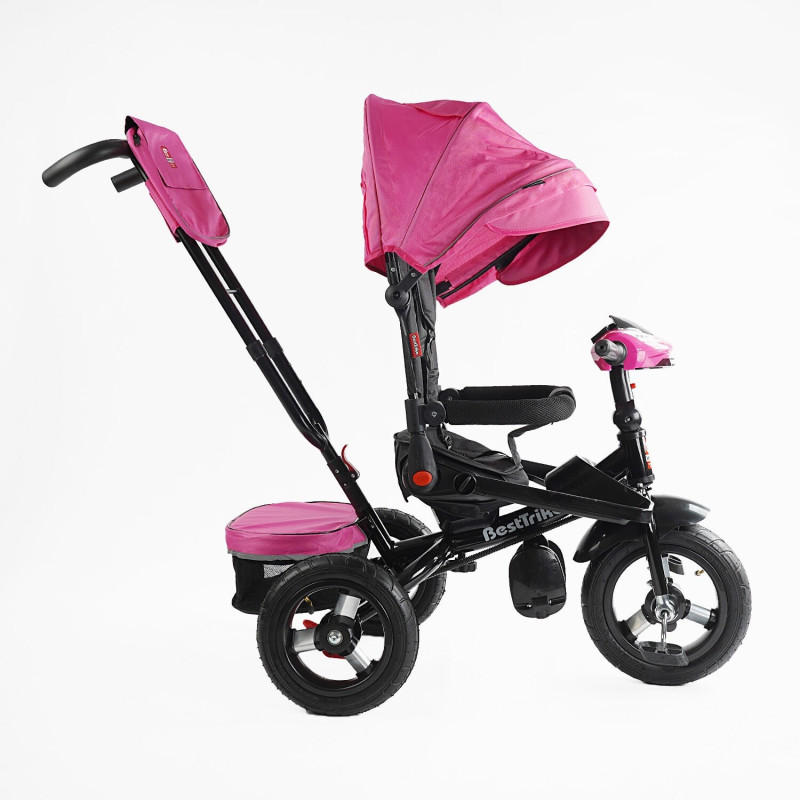 Дитячий Велосипед триколісний Best Trike (6088 F – 701-16) ПОВОРОТНЕ СИДІННЯ