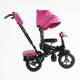 Дитячий Велосипед триколісний Best Trike (6088 F – 701-16) ПОВОРОТНЕ СИДІННЯ