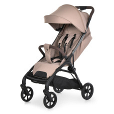 Дитяча прогулянкова Коляска El Camino AMBER (ME 1227 Nougat Beige) складна