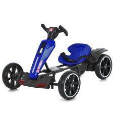 Дитячий електрокарт Bambi (M 6277EBR-4) з пультом керування, 2 мотори 35W