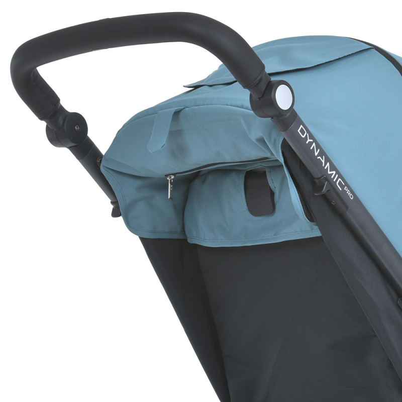 Коляска дитяча EL CAMINO DYNAMIC PRO (ME 1053-3 Arctic)