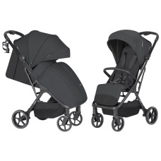 Дитяча Прогулянкова коляска CARRELLO Nova (CRL-5524 Marengo Grey)