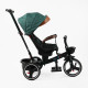 Дитячий триколісний Велосипед BestTrike "Oscar" (6390 – 14-154) поворотне сидіння