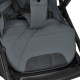 Дитяча прогулянкова Коляска El Camino AMBER (ME 1227 Magnet Gray) складна