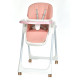 Стільчик для годування BAMBI (M 5673 Pink)