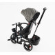 Дитячий триколісний Велосипед BestTrike "Oscar" (6390 – 18-698) поворотне сидіння, кермо складається