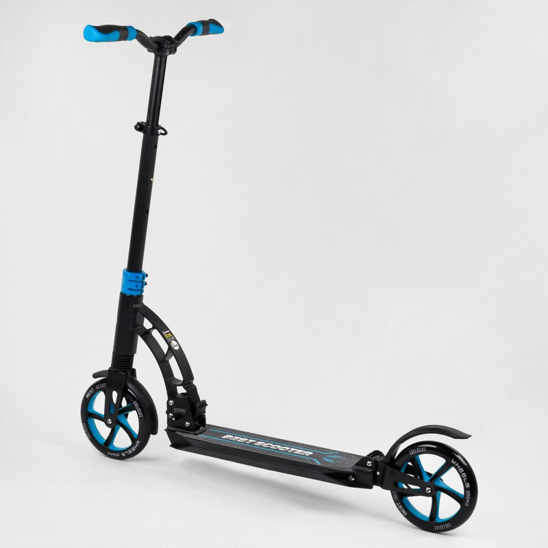 Самокат двоколісний Best Scooter (44073) колеса PU