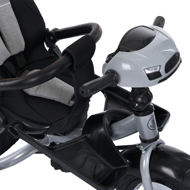 Дитячий триколісний Велосипед TURBOTRIKE (MT 1007-8)