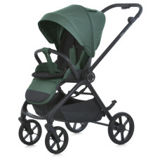 Дитяча коляска EL CAMINO CHLOE (ME 1191 Smoke Green)