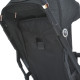 Дитяча коляска EL CAMINO BEYA (ME 1127-G Black Leo)