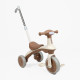 Дитячий триколісний Велосипед Best Trike (HT-4860-23) колеса PU, озвучування та підсвічування, батьківська ручка