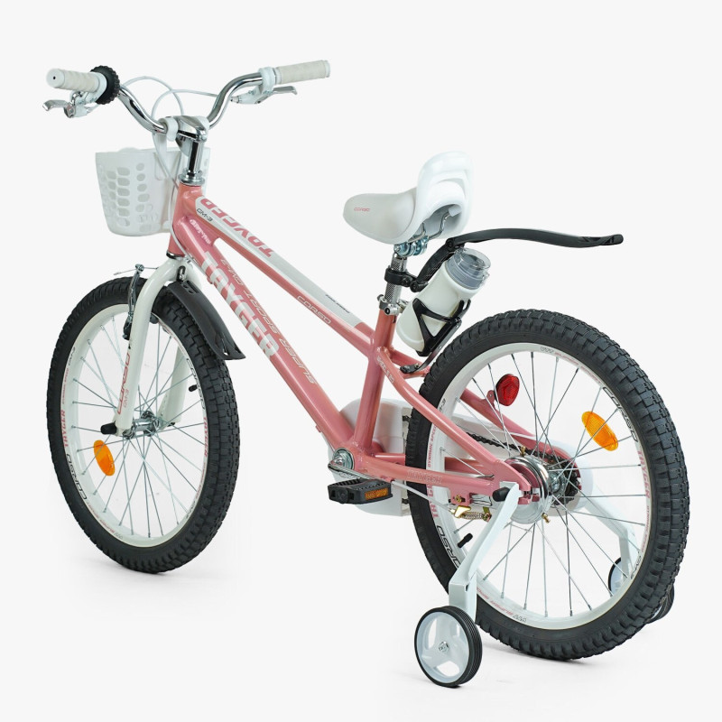 Дитячий Велосипед двоколісний Corso "TAYGER" 20 дюймів (TG-45933)