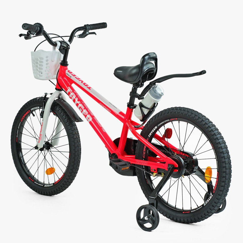 Дитячий Велосипед двоколісний Corso "TAYGER" 20 дюймів (TG-41479)